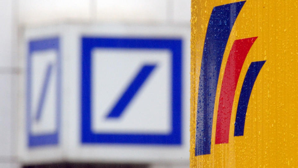 Kredit-Nachfrage in Deutschland legt zu, aber Banken verschärfen Vergabe-Standards 