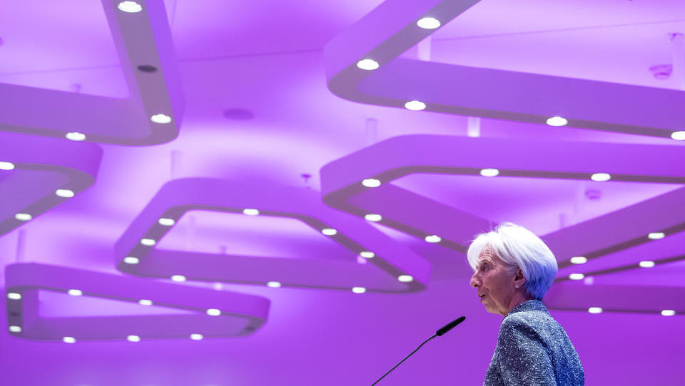Lagarde: EZB muss digitalen Euro vorbereiten