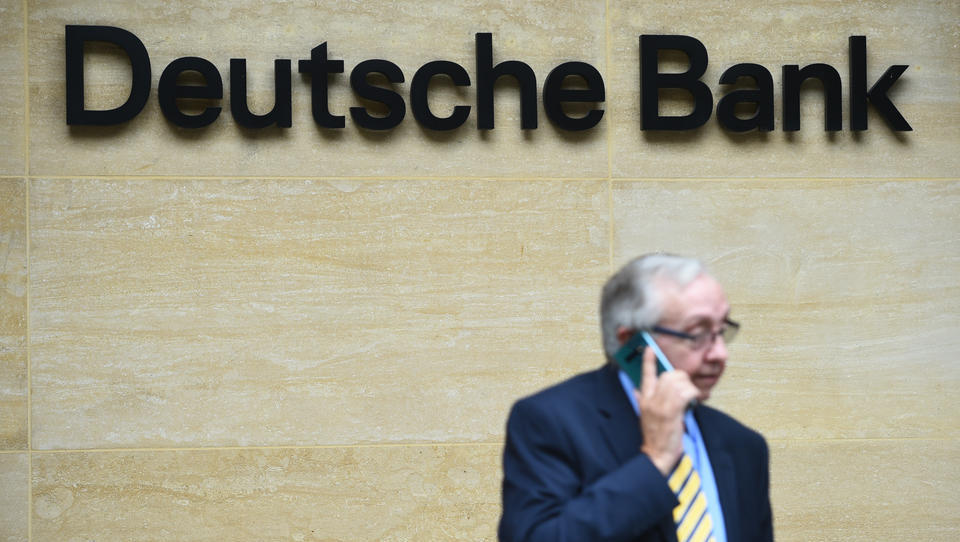 Deutsche Bank verkauft Geschäft mit Hedgefonds und Aktien an BNP Paribas
