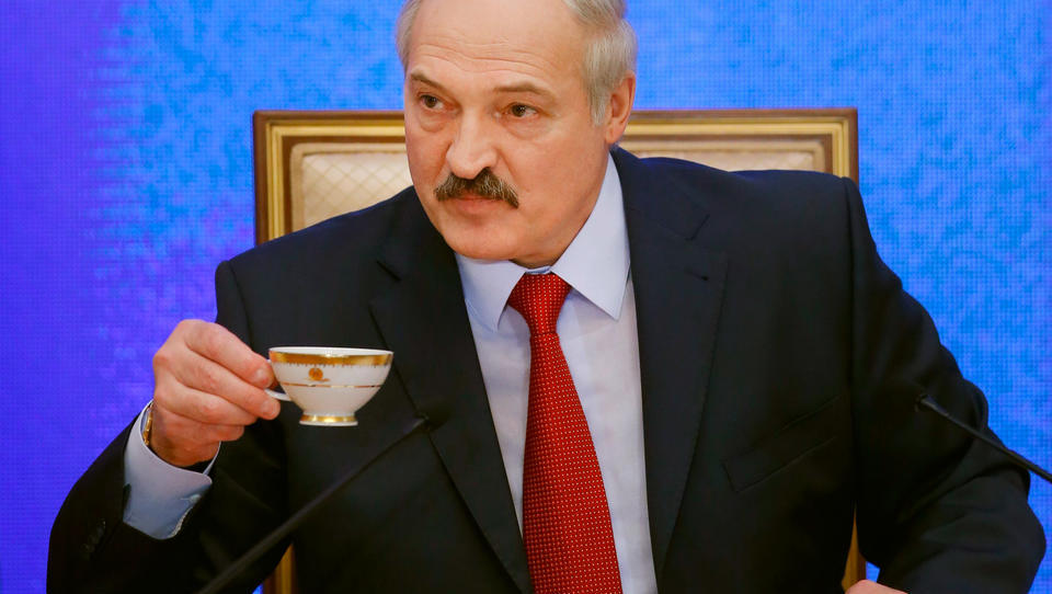 Die heimliche Kali-Macht des weißrussischen Präsidenten
