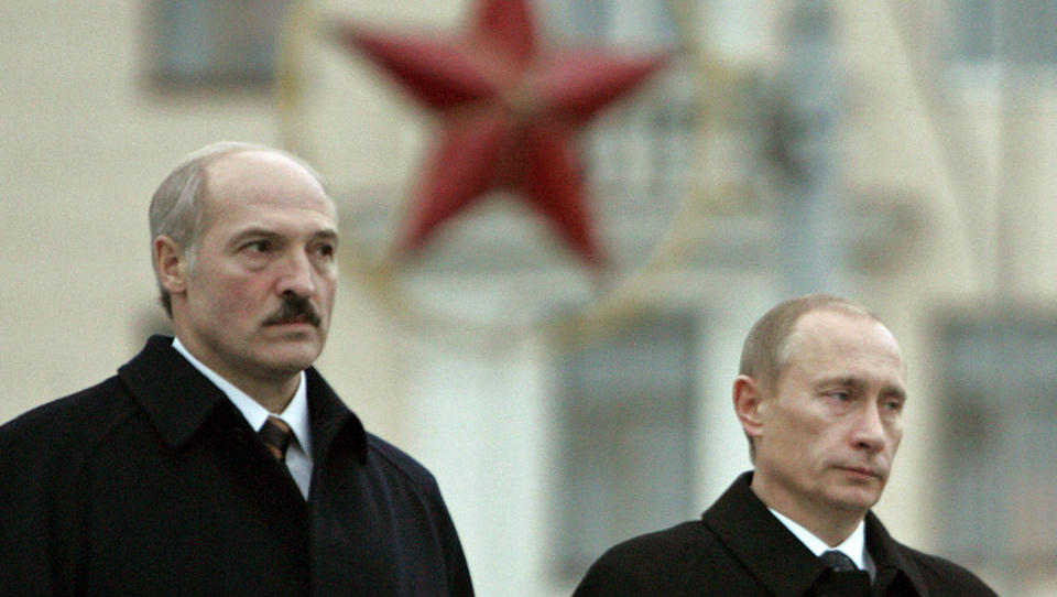 Putin verweigert jede Hilfe: Endet Lukaschenko wie einst Ceausescu? 
