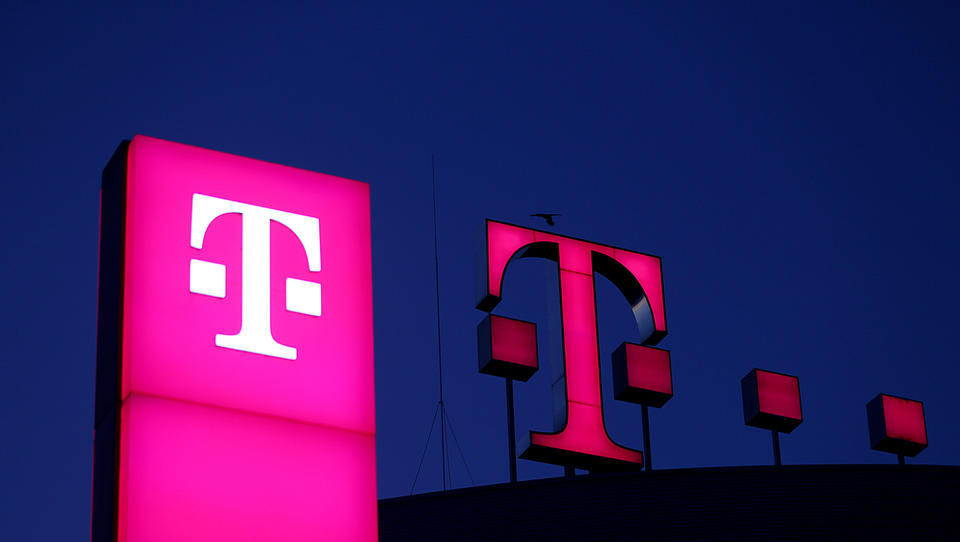 Telekom-Aktie: Dividende auf Rekordhoch ab April - Aktie dennoch unter Druck