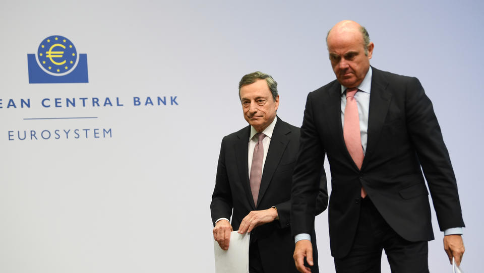 Ökonom: Die EZB überschreitet seit Jahren ihr Mandat 