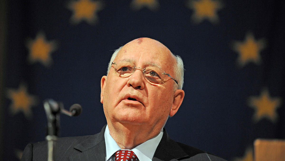 „Deutsche Einheit ist sein Vermächtnis“: Michail Gorbatschow verstorben