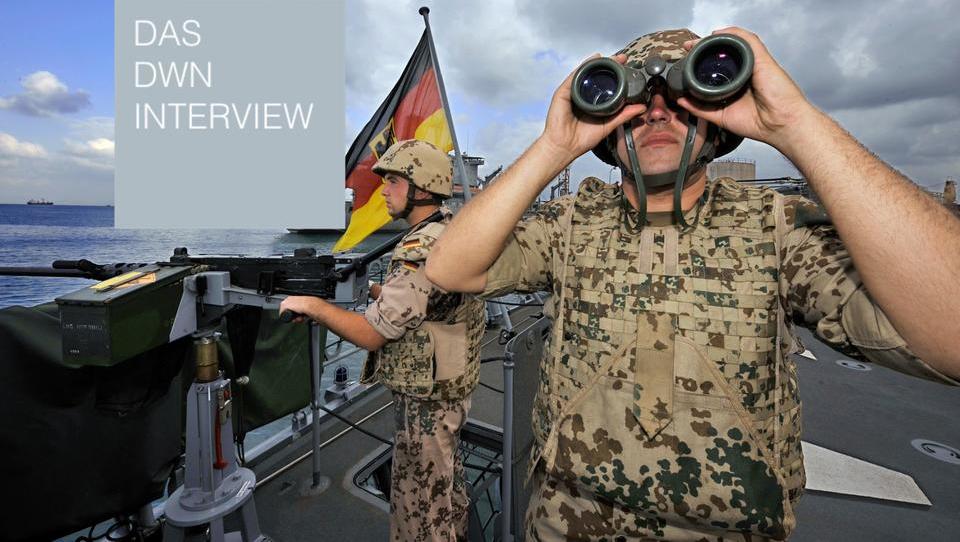 Neue globale Verantwortung: Deutschlands Marine muss die Freiheit der Seewege schützen 
