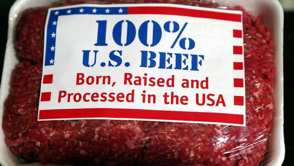 Bauern rechnen mit Importschwemme an billigem US-Rindfleisch