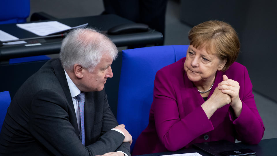 Deutschland steuert auf schärfste Grundrechtseingriffe seit Bestehen des Grundgesetzes zu