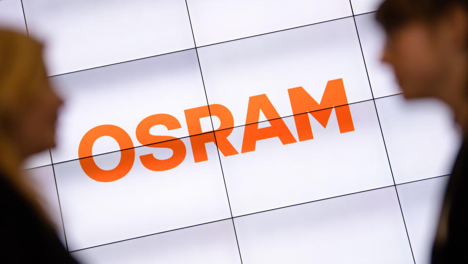 Österreichs Chipkonzern AMS kommt Übernahme von Osram näher