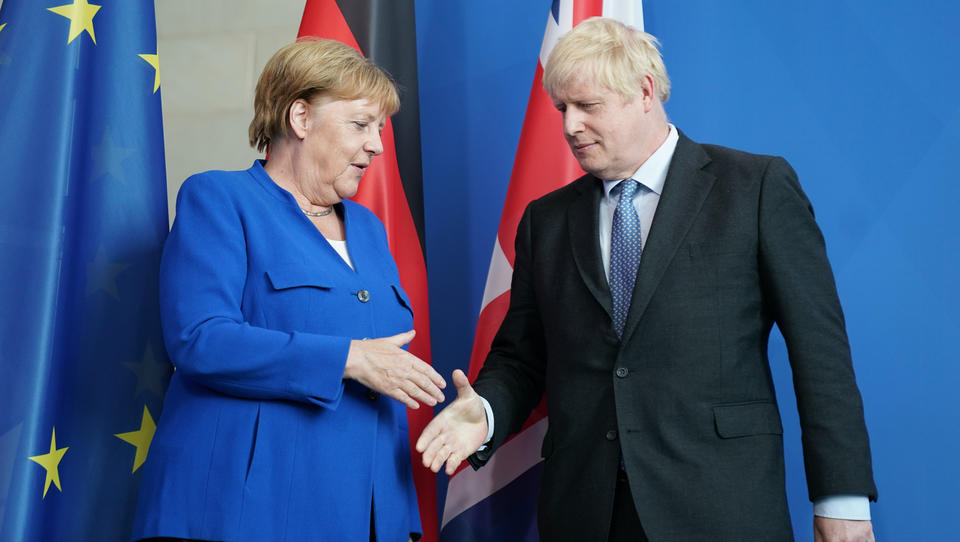 Brexit reißt 75-Milliarden-Lücke in EU-Kasse, Deutschland wird übernehmen