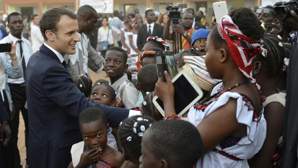 Frankreichs Eliten beuten noch heute zahlreiche afrikanische Staaten aus