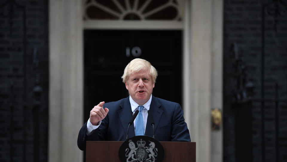 Wird Boris Johnsons politischer Staatsstreich Erfolg haben?
