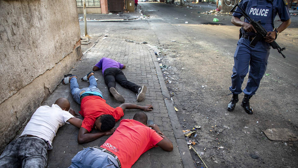 Angriffe auf Ausländer: Fern-Krieg zwischen Südafrika und Nigeria eskaliert