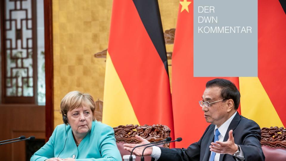 Deutschland ist viel zu blauäugig: Beruhigende Statistik verschleiert Chinas wahre Absichten 