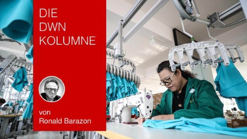 Illegale chinesische Textilarbeiter brachten das Corona-Virus nach Italien: Doch Europa hat keine Kraft, sich gegen Peking aufzulehnen  