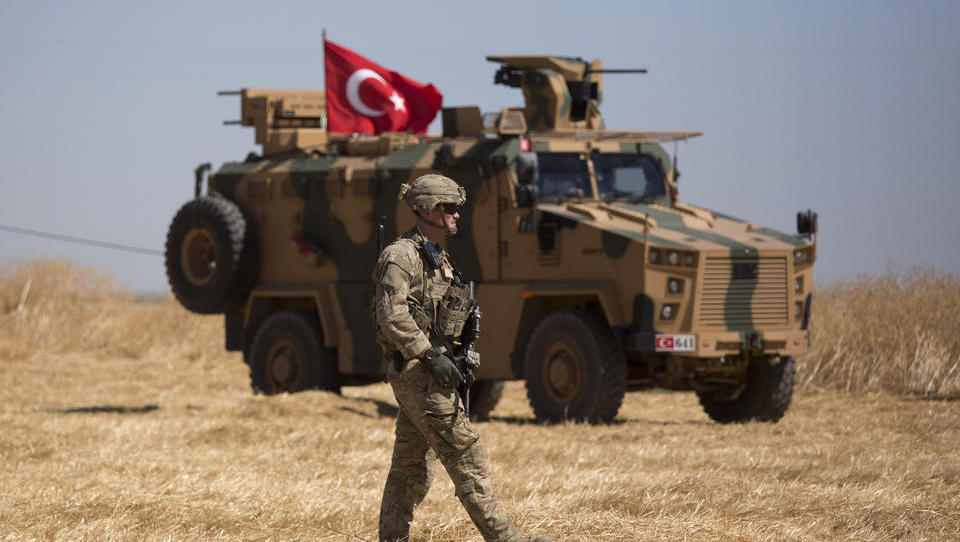 Türkei marschiert im Nordosten Syriens ein: Hat Trump die Kurden verraten?