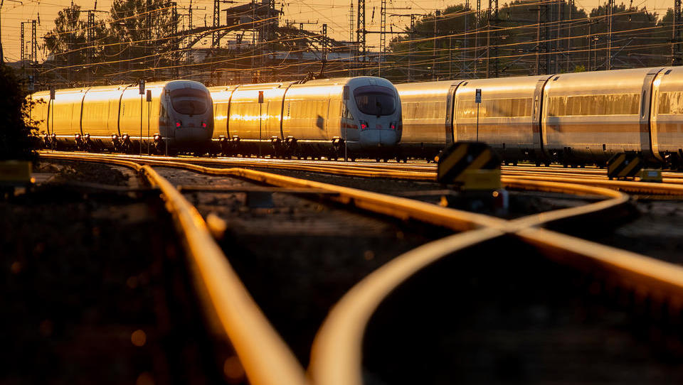 Ukraine: Deutsche Bahn steigt bei staatlicher Eisenbahngesellschaft ein