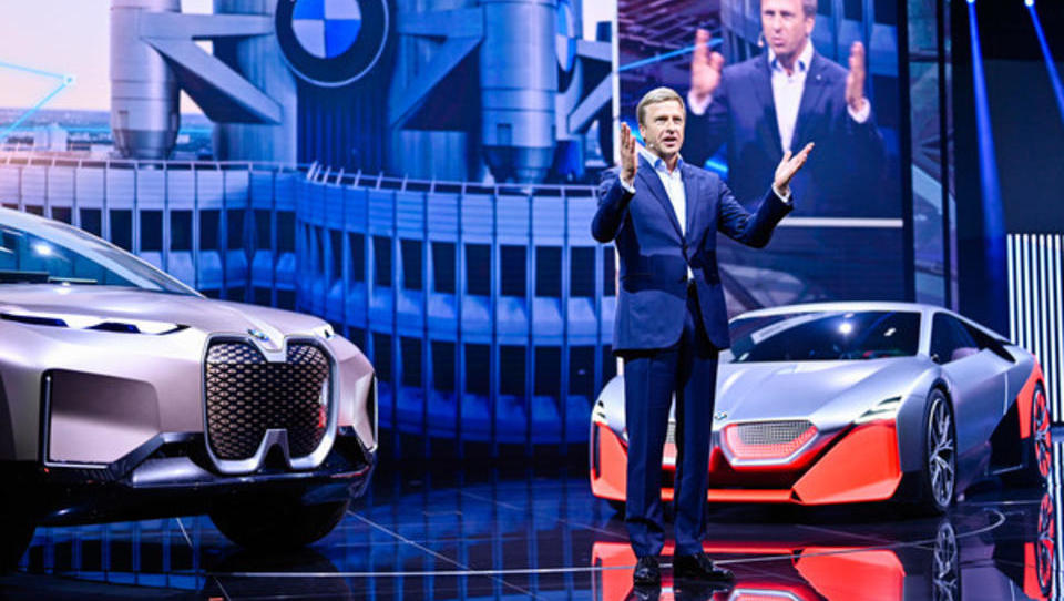 Ähnlich der Abwrackprämie: VW und BMW fordern Kauf-Anreize für Autos