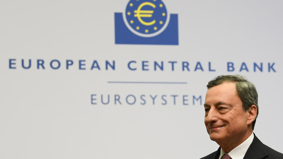 Ökonom: Zeit für die EZB, den Ankauf von Staatsanleihen auf Eis zu legen