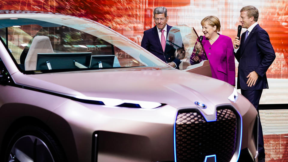 Paukenschlag bei Continental: „Die deutsche Autoindustrie wird politisch zerstört“