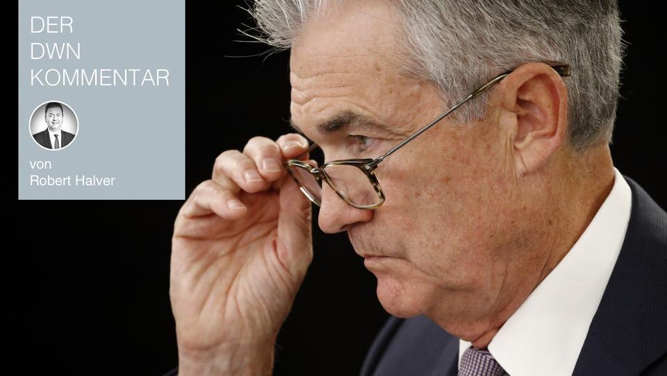 Die Fed auf dem Weg zur Allmacht?