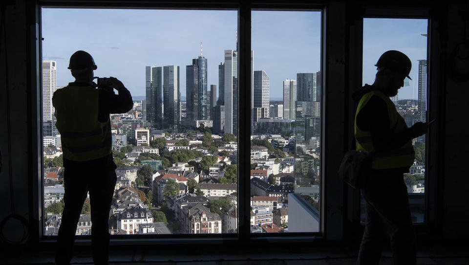 Moody’s senkt Ausblick für Deutschlands Bankenbranche auf „negativ“