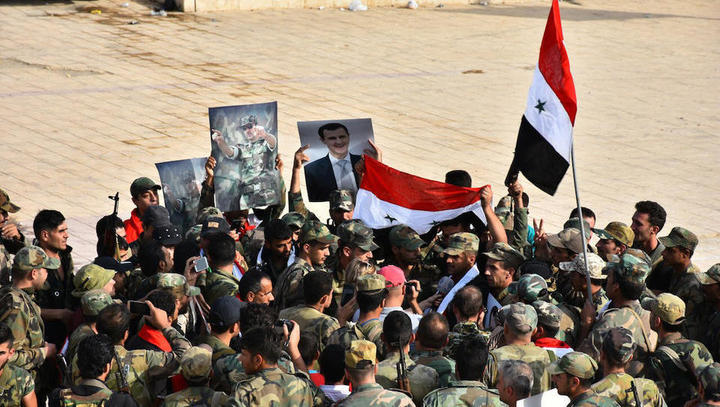 Syrische Armee übernimmt US-Stützpunkte im Nordosten des Landes