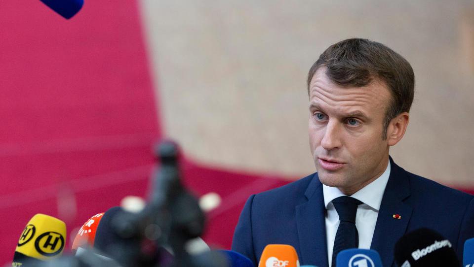 Alle gegen einen: Macron blockiert EU-Beitritt von Albanien und Nordmazedonien