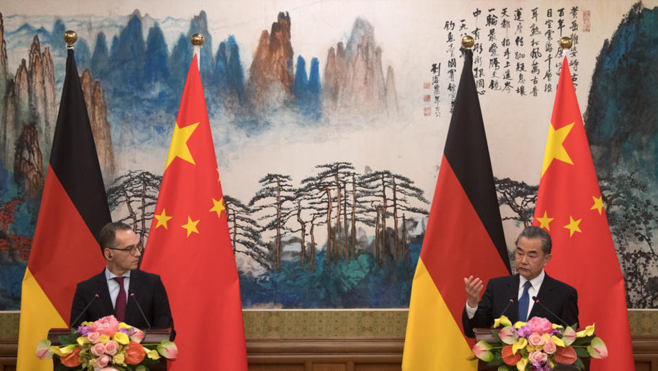 Handelskammer: Jede vierte deutsche Firma will Kapazitäten in China senken