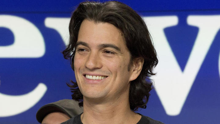 Verluste deutlich ausgebaut: Die WeWork-Blase platzt Verluste deutlich ausgebaut: Die WeWork-Blase platzt