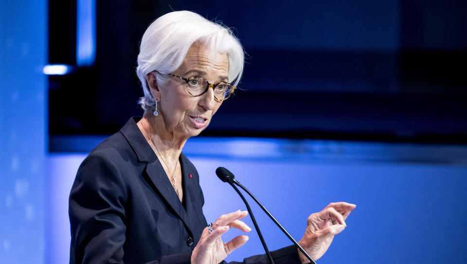 Lagardes Einstand bei der EZB: Nullzinsen bleiben bis zum Sankt Nimmerleinstag