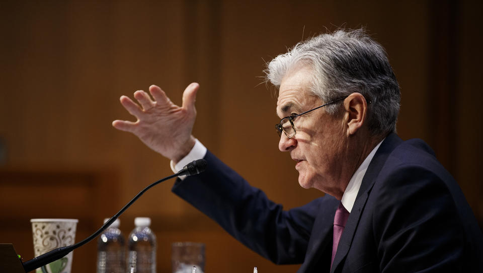 US-Banken beantragen Milliarden-Notkredite, Federal Reserve gibt nur Bruchteile davon frei