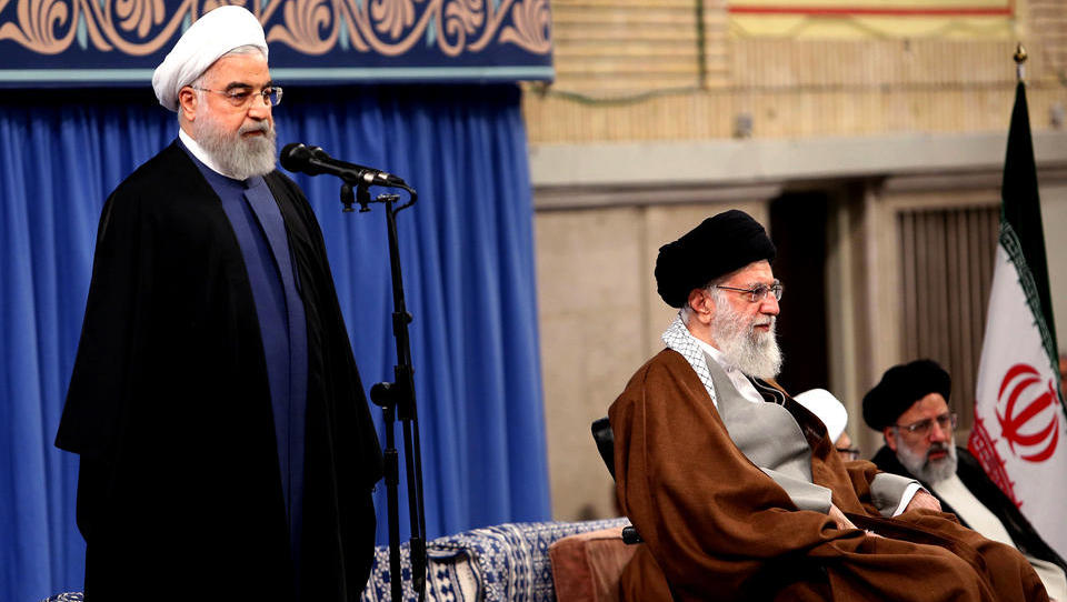Der Iran steigt aus dem Atomabkommen aus