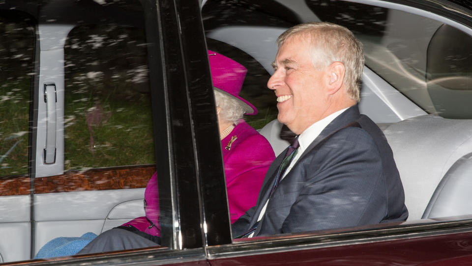 Epstein-Affäre: „Prinz Andrew dürfte nun in Panik geraten“