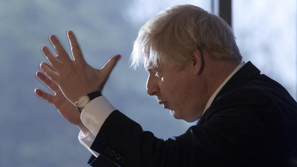 Umfrage: Überwältigende Mehrheit der Briten für Boris Johnson 