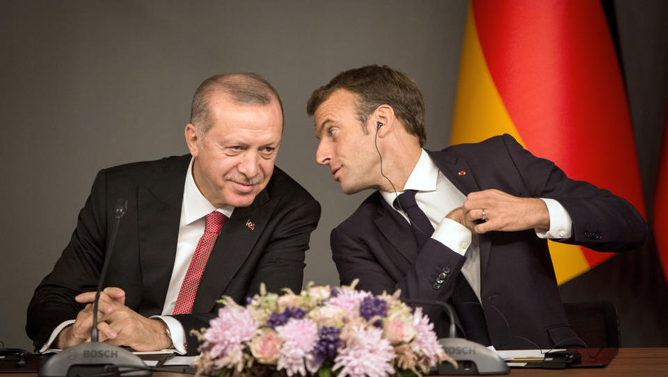 Nato leitet Ermittlungen zu Konflikt zwischen Türkei und Frankreich ein, Paris fordert EU-Sanktionen gegen Ankara