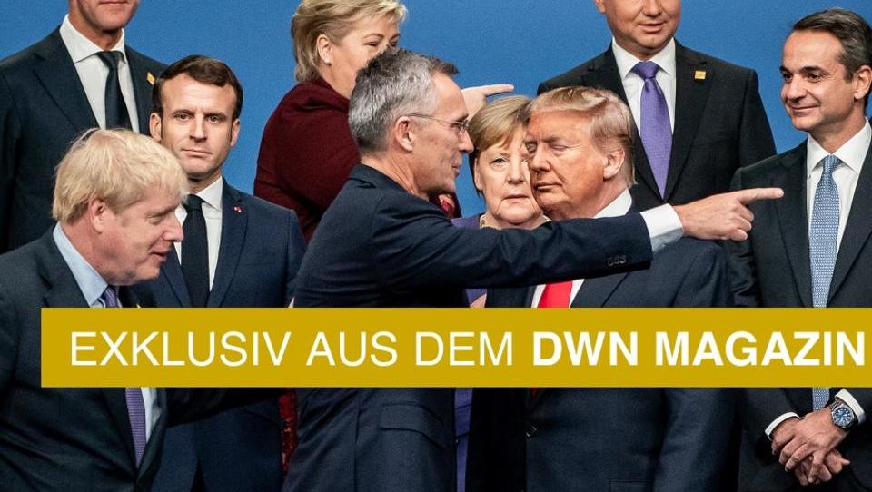 Polen und die USA, 1. Teil: Vereint gegen Deutschland und Russland