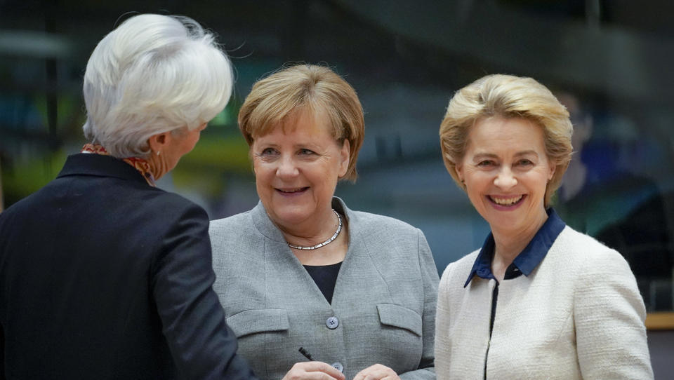 Deutschland deutet Zustimmung zu „Recovery Bonds“ der EU an