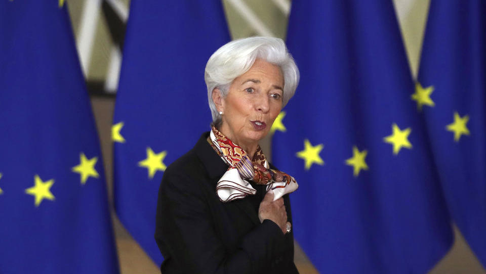 EZB wird zum Tausendsassa: Frau Lagarde bestimmt fortan, wer grün ist und dafür Geld bekommt