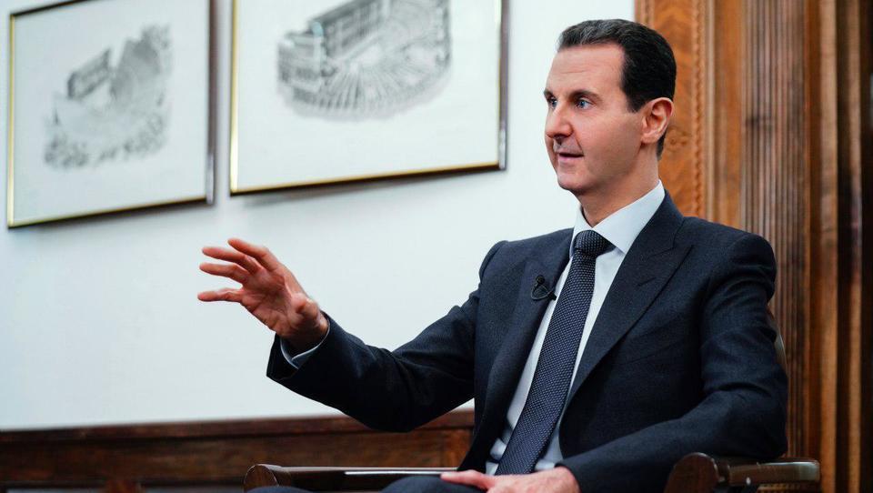 Assad: USA verkaufen syrisches Öl an die Türkei