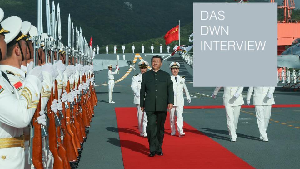 China und USA auf Konfrontationskurs: Was tut Deutschland im Falle eines Krieges?     
