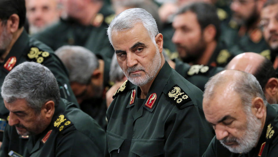 Eskalation in Nahost: USA töten iranischen Spitzenkommandeur, Iran kündigt Rache an