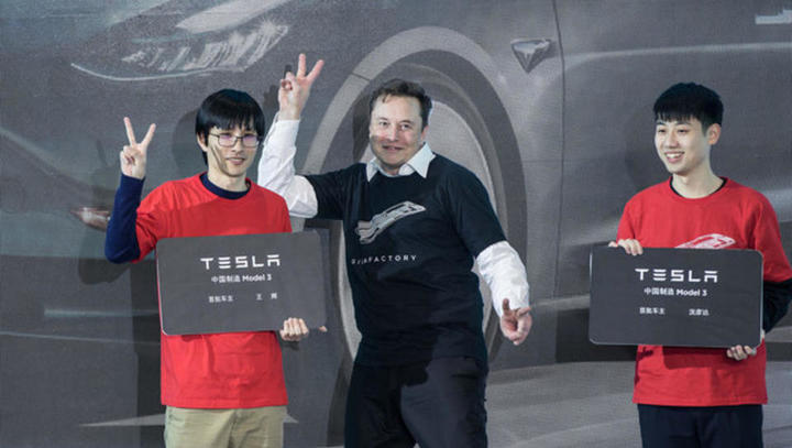 Wird Tesla der große Gewinner der Corona-Krise?