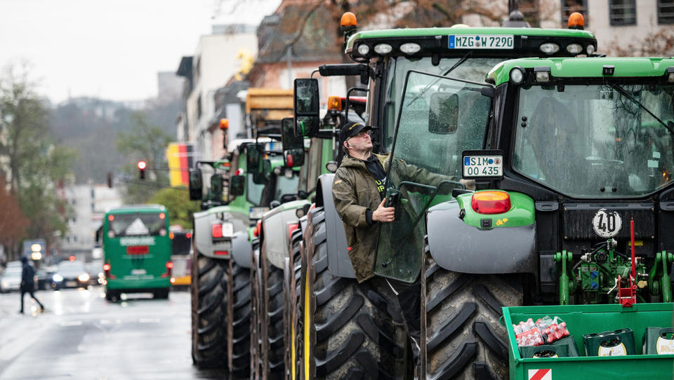 Zukunft der Landwirtschaft: Bedroht die Politik den deutschen Mittelstand?