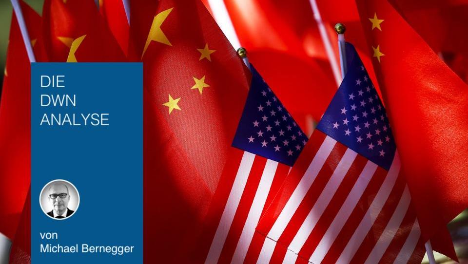 Der amerikanisch-chinesische Handelsdeal: Trump lässt sich feiern – doch der wahre Sieger ist Peking
