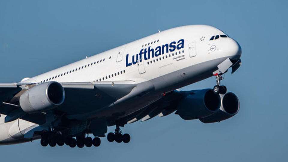 Corona-Virus: Airlines geraten in schwere Turbulenzen - aber Lufthansa könnte sogar profitieren 