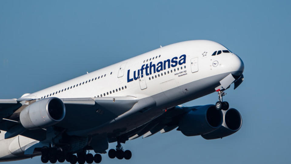Lufthansa kündigt Abbau weiterer 10.000 Stellen in Deutschland an