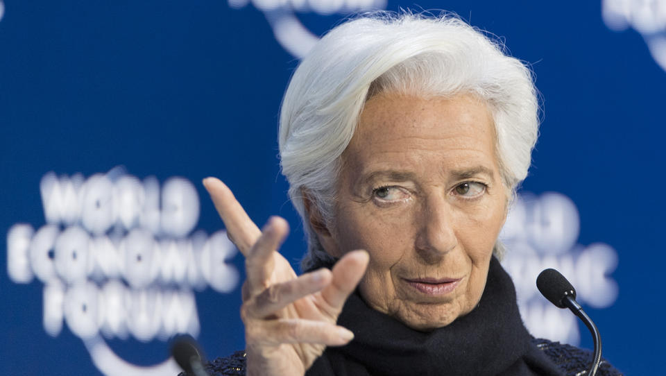 Lagarde öffnet alle Schleusen: Staatsanleihen werden künftig zeitlich und zahlenmäßig unbegrenzt gekauft