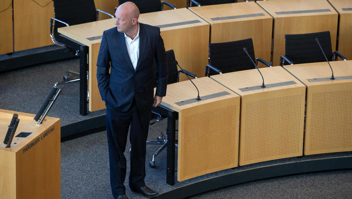 Thüringen: Ramelow geschlagen - FDP-Kandidat Kemmerich wird neuer Ministerpräsident