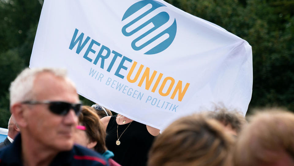 Die CDU zerfleischt sich selbst: Sozialflügel fordert Ausschluss der Werteunion