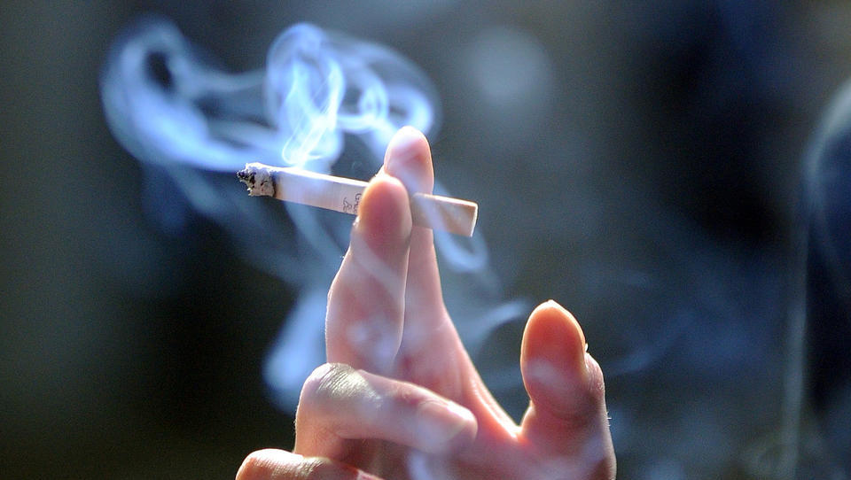 EU führt Verbot von Menthol-Zigaretten ein